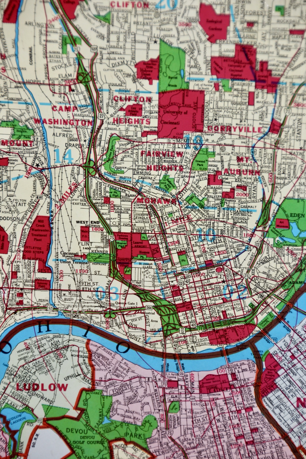 Cincinnati neighborhood