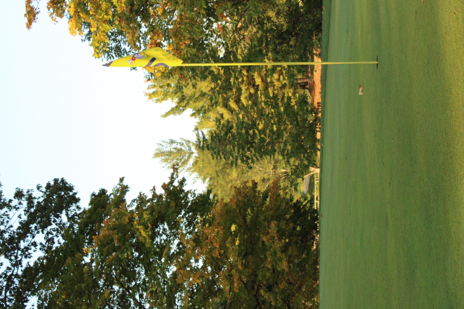 Golf adventure
