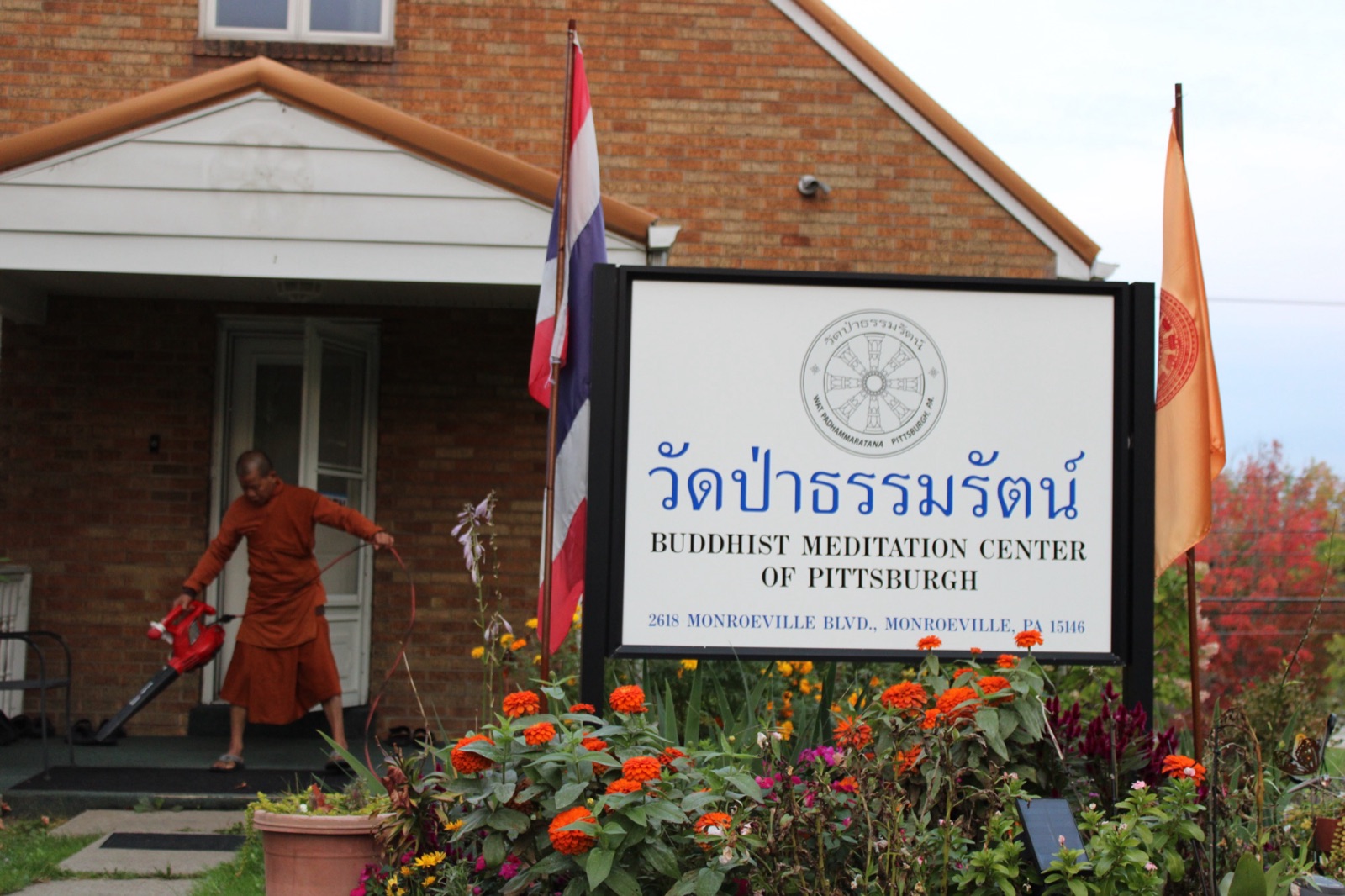 Monks, Meditations, Mafias, photo 4