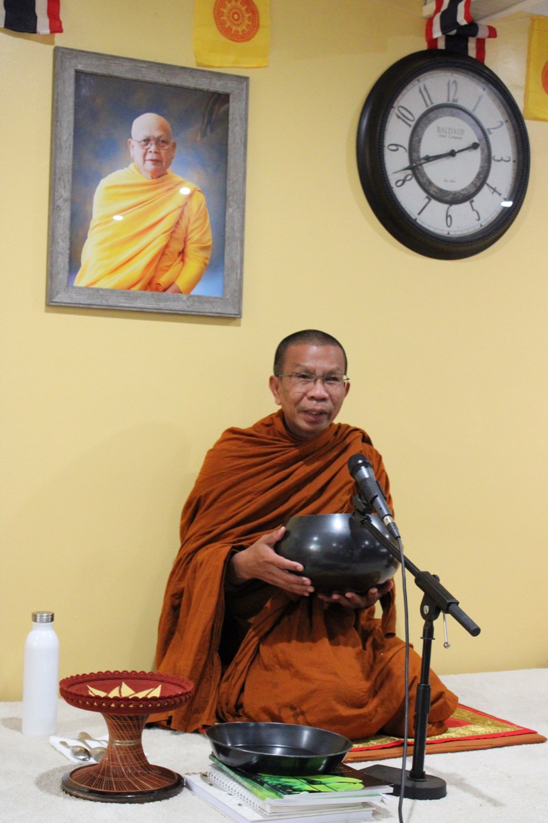 Monks, Meditations, Mafias, photo 7