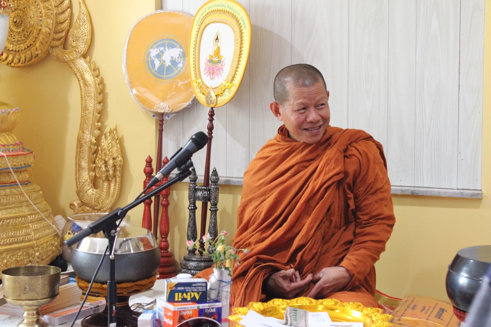 Monks, Meditations, Mafias, photo 8