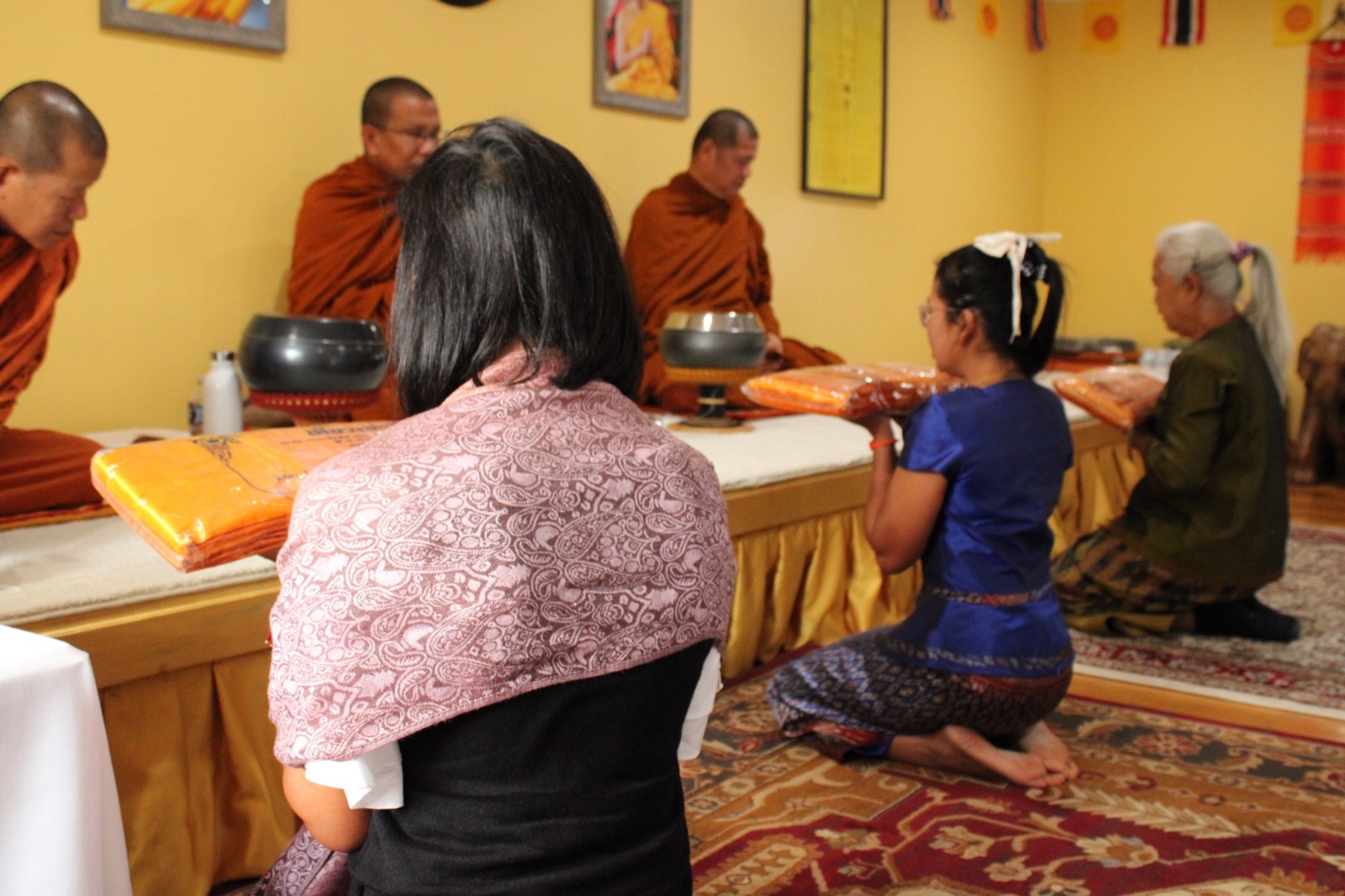Monks, Meditations, Mafias, photo 9