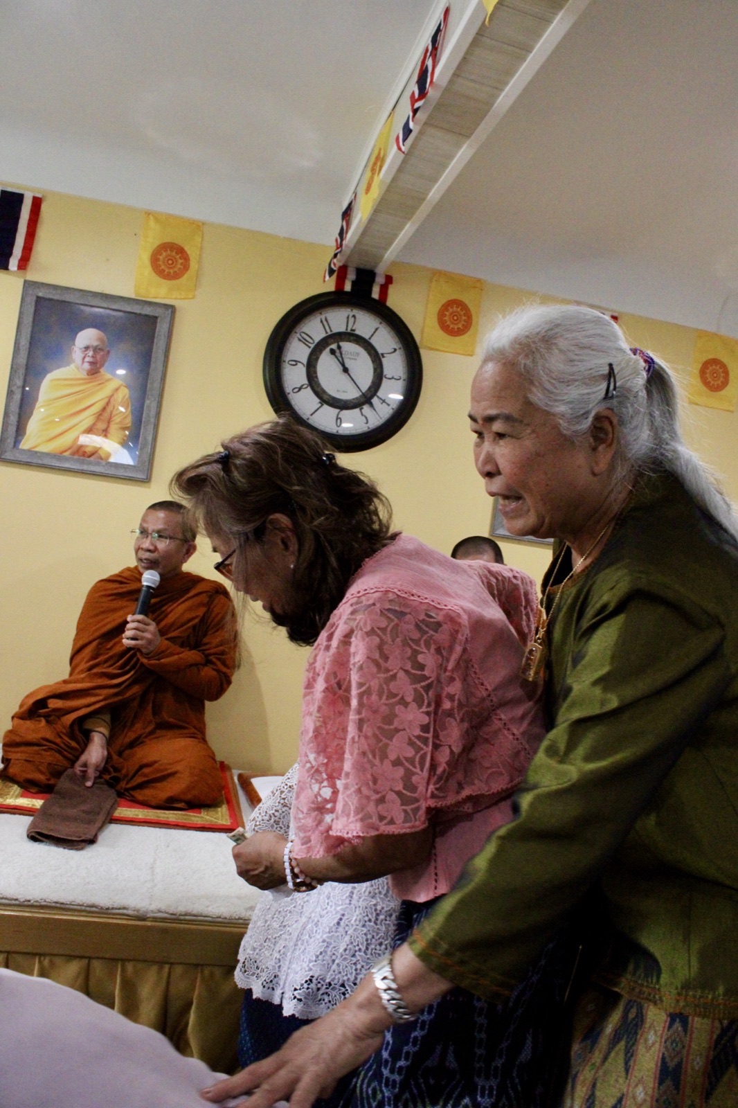Monks, Meditations, Mafias, photo 10