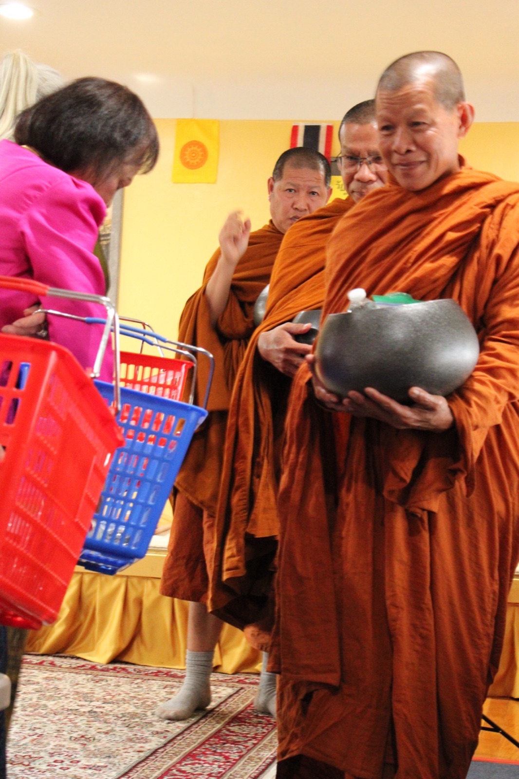 Monks, Meditations, Mafias, photo 12
