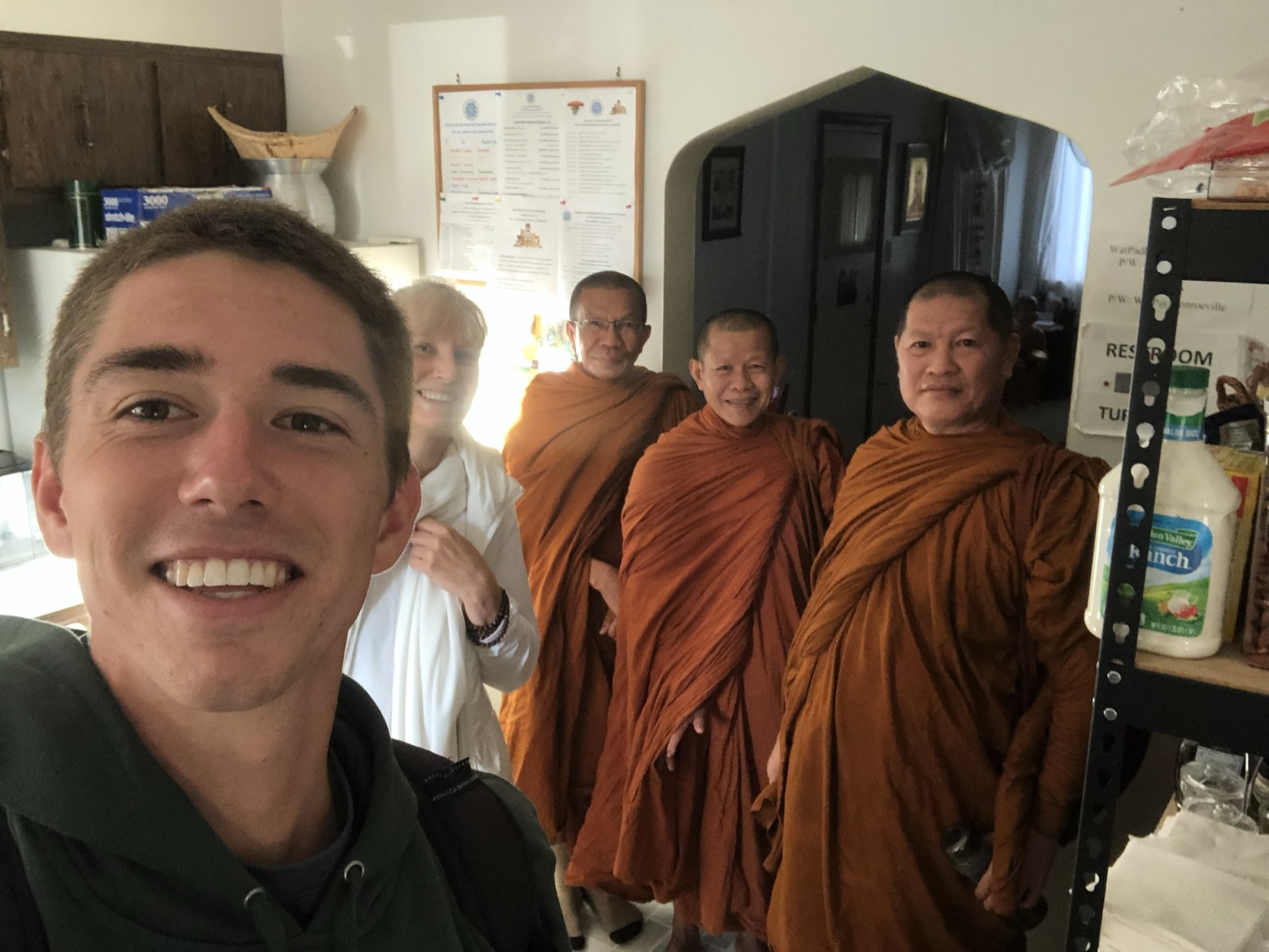 Monks, Meditations, Mafias, photo 17
