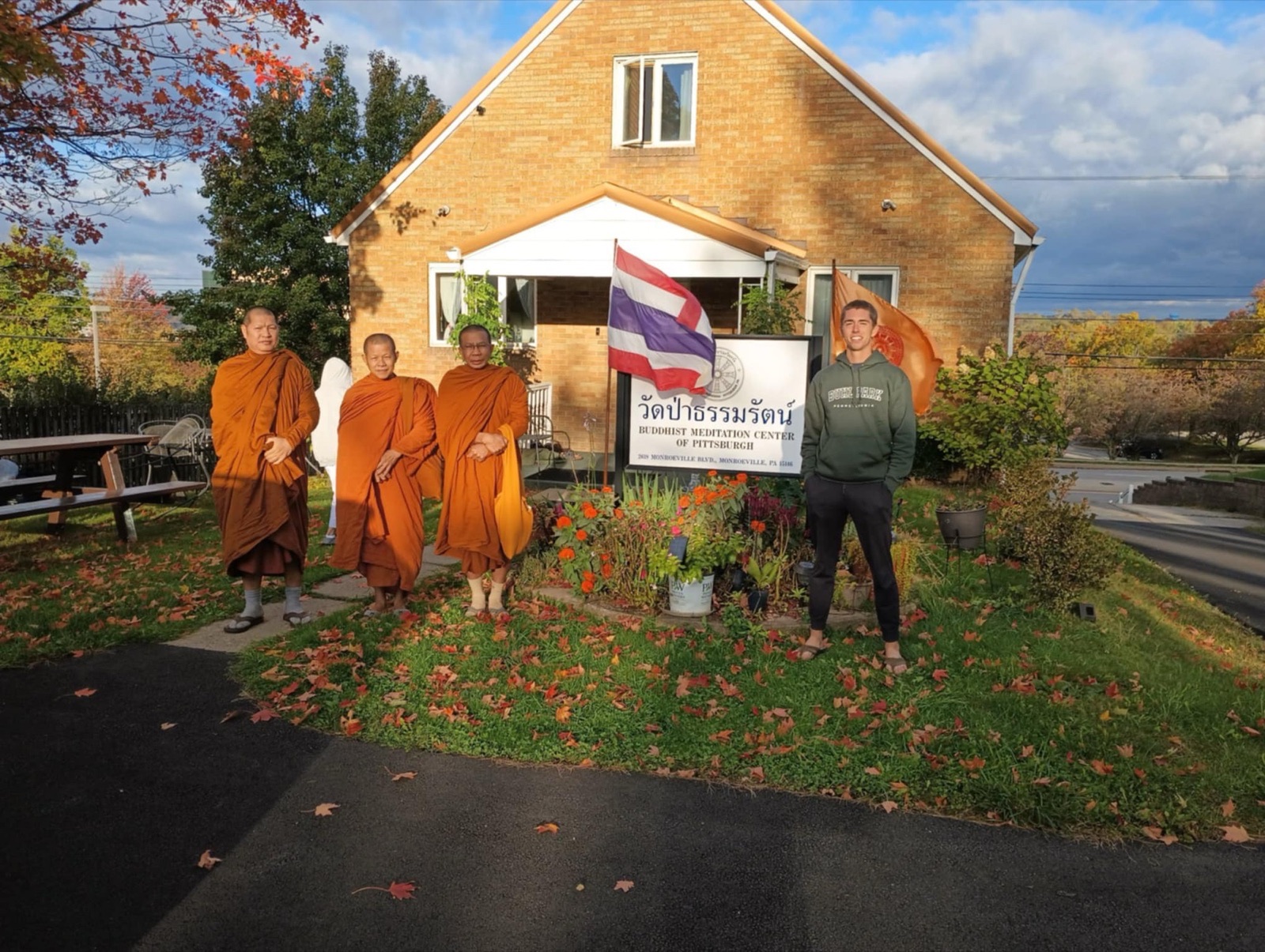 Monks, Meditations, Mafias, photo 18