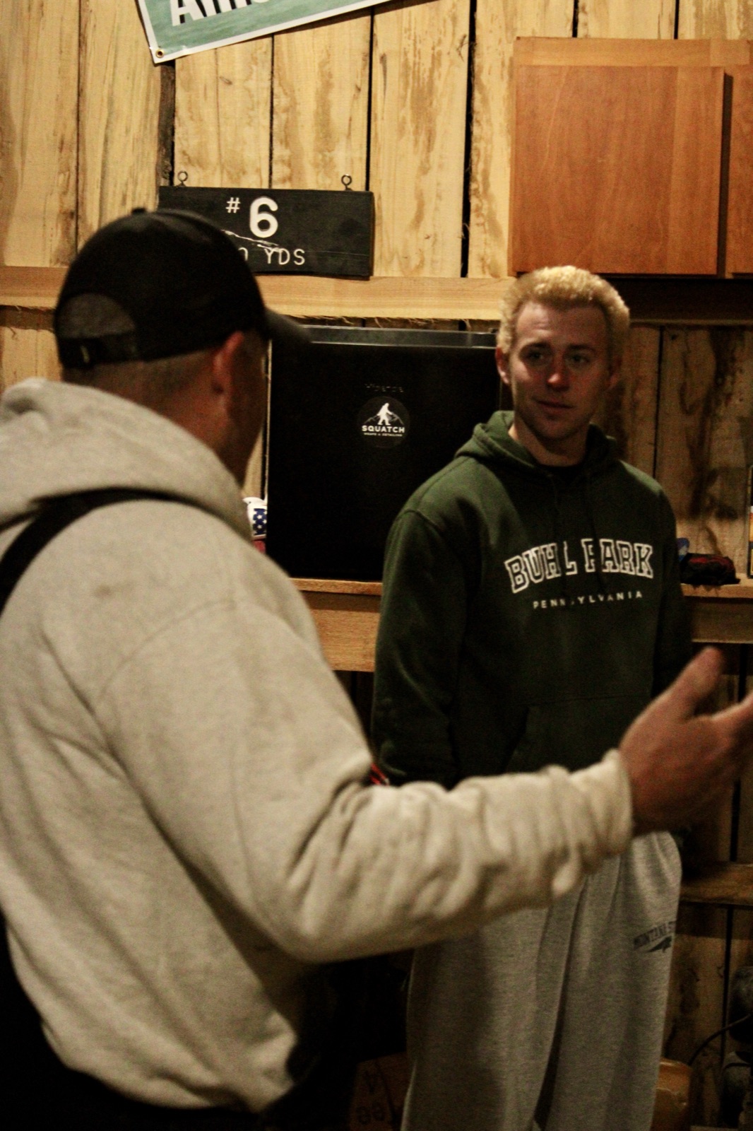 Spud Run Golf