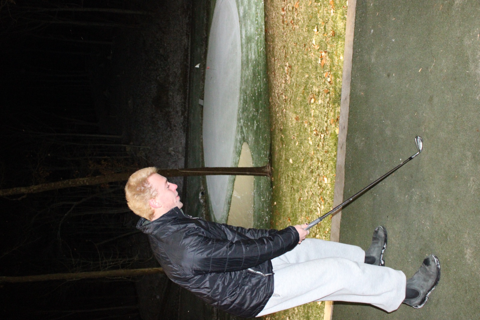 Spud Run Golf